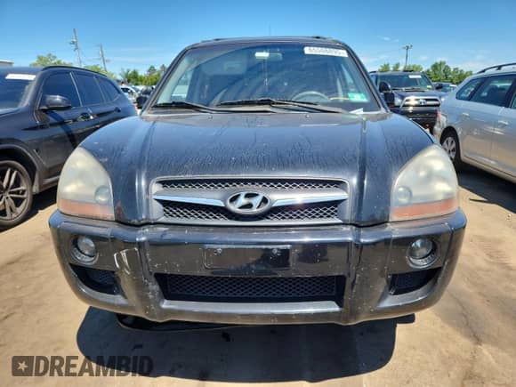 2009 Hyundai Tucson с VIN KM8JN12B99U992120, выставлен на аукционе Copart как лот 65508895 с пробегом 247 356 миль миль и Чистый • Clean title. История ставок и продаж доступна на DreamBid. Изображение 5.