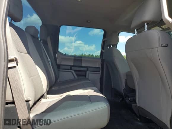 2016 Ford F-150 XLT с VIN 1FTEW1EP3GFB92344, выставлен на аукционе Copart как лот 84201305 с пробегом 146 010 миль миль и Чистый • Clean title. История ставок и продаж доступна на DreamBid. Изображение 10.