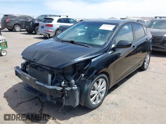 2012 Hyundai Accent SE с VIN KMHCU5AEXCU003781, выставлен на аукционе IAAI как лот 42134157 с пробегом 128 584 миль миль и . История ставок и продаж доступна на DreamBid. Изображение 17.