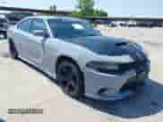 2020 Dodge Charger R/T z VIN 2C3CDXCT5LH212333, wystawiony jako IAAI lot #43185266 z przebiegiem 106 327 mil mil oraz . Historia ofert i sprzedaży dostępna na DreamBid. Obrazek 1.