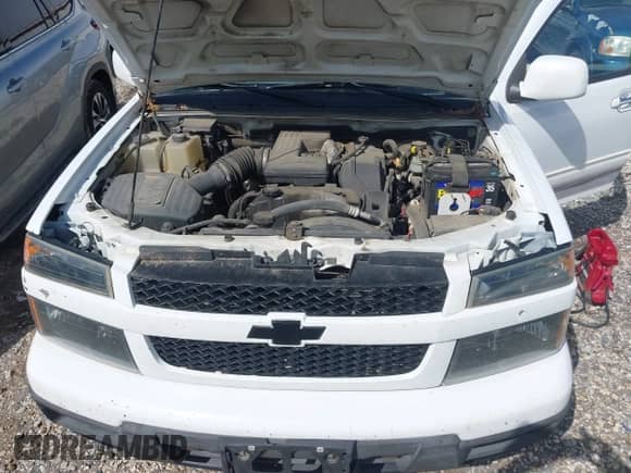2012 Chevrolet Colorado 1LT с VIN 1GCHTCFE2C8106941, выставлен на аукционе IAAI как лот 42112390 с пробегом 222 927 миль миль и . История ставок и продаж доступна на DreamBid. Изображение 10.