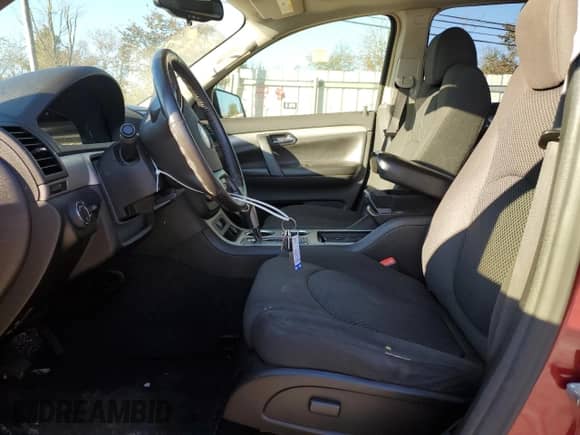 2008 Saturn Outlook XE z VIN 5GZEV137X8J158999, wystawiony jako Copart lot #75624564 z przebiegiem 166 155 mil mil oraz Szkoda całkowita • Salvage title. Historia ofert i sprzedaży dostępna na DreamBid. Obrazek 7.