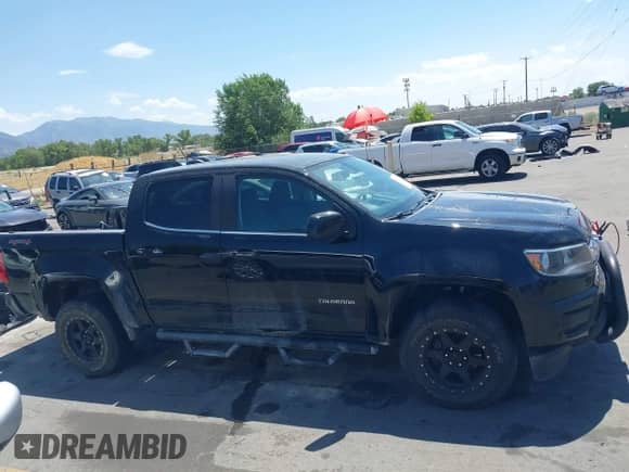 2020 Chevrolet Colorado 4WD LT с VIN 1GCGTCEN0L1238067, выставлен на аукционе IAAI как лот 42800878 с пробегом 62 037 миль миль и . История ставок и продаж доступна на DreamBid. Изображение 13.