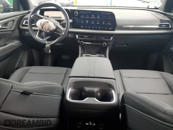 2025 Chevrolet Traverse AWD LT с VIN 1GNEVGRSXSJ243503, выставлен на аукционе Copart как лот 62926085 с пробегом 1 736 миль миль и Списание • Salvage title. История ставок и продаж доступна на DreamBid. Изображение 8.