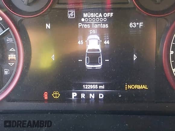 2018 Ram 1500 Rebel with VIN 1C6RR7YT8JS178952, listed as a IAAI auction lot 40514135 with 122,955 mi miles and . Bid and sale history available at DreamBid. Image 15.