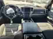 2022 Ram 1500 Big Horn z VIN 1C6RREBT5NN274362, wystawiony jako Copart lot #82166735 z przebiegiem 76 073 mil mil oraz Szkoda całkowita • Salvage title. Historia ofert i sprzedaży dostępna na DreamBid. Obrazek 8.