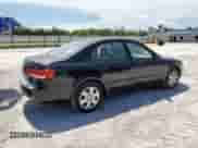 2006 Hyundai Sonata GL z VIN KMHET46C76A088808, wystawiony jako Copart lot #63973845 z przebiegiem 369 441 mil mil oraz Czysty tytuł • Clean title. Historia ofert i sprzedaży dostępna na DreamBid. Obrazek 3.