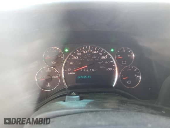 2016 Chevrolet Express Cargo с VIN 1GCWGAFF1G1318205, выставлен на аукционе Copart как лот 59758985 с пробегом 147 495 миль миль и Списание • Salvage title. История ставок и продаж доступна на DreamBid. Изображение 9.