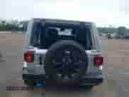 2024 Jeep Wrangler Sahara с VIN 1C4RJXP64RW148427, выставлен на аукционе IAAI как лот 43028683 с пробегом 25 763 миль миль и . История ставок и продаж доступна на DreamBid. Изображение 17.