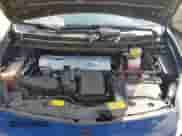 2012 Toyota Prius Three with VIN JTDKN3DU1C1530016, listed as a IAAI auction lot 43473355 with 155,602 mi miles and . Bid and sale history available at DreamBid. Image 10.