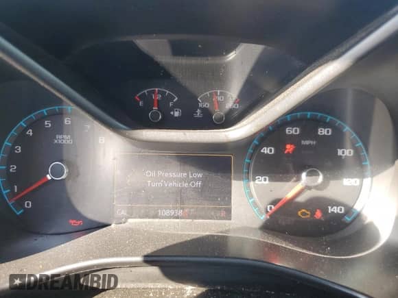 2020 Chevrolet Colorado 2WD LT z VIN 1GCGSCEN7L1199903, wystawiony jako Copart lot #68960325 z przebiegiem 108 938 mil mil oraz Szkoda całkowita • Salvage title. Historia ofert i sprzedaży dostępna na DreamBid. Obrazek 9.