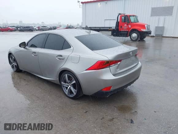 2017 Lexus IS 300 with VIN JTHCM1D21H5023013, listed as a IAAI auction lot 42498103 with 139,977 mi miles and . Bid and sale history available at DreamBid. Image 3.