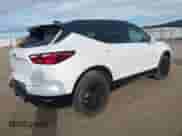 2022 Chevrolet Blazer RS с VIN 3GNKBKRS5NS192767, выставлен на аукционе IAAI как лот 43342281 с пробегом 37 532 миль миль и . История ставок и продаж доступна на DreamBid. Изображение 4.