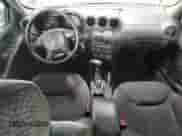 2004 Pontiac Grand Am SE1 with VIN 1G2NF52E84M669999, listed as a Copart auction lot 70597345 with 186,803 mi miles and Salvage title. Bid and sale history available at DreamBid. Image 8.