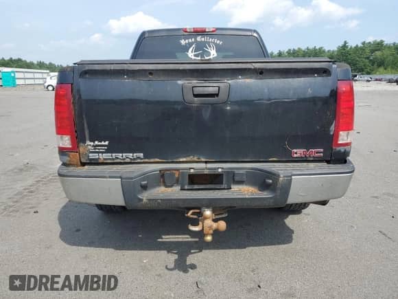 2009 GMC Sierra 1500 SLT с VIN 3GTEK33MX9G183867, выставлен на аукционе Copart как лот 66414355 с пробегом 224 852 миль миль и Чистый • Clean title. История ставок и продаж доступна на DreamBid. Изображение 6.
