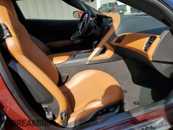 2016 Chevrolet Corvette Z51 3LT с VIN 1G1YM2D77G5109197, выставлен на аукционе Copart как лот 72709064 с пробегом 35 410 миль миль и Списание • Salvage title. История ставок и продаж доступна на DreamBid. Изображение 10.