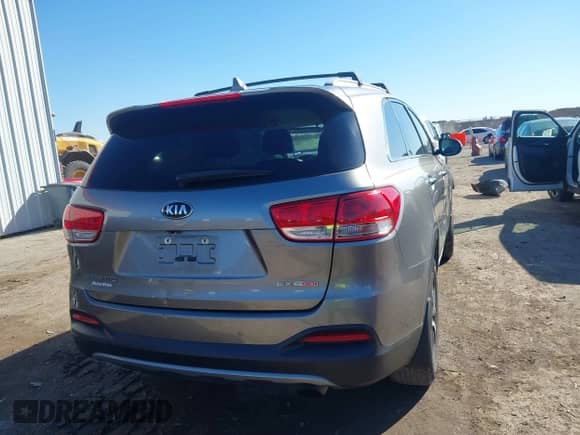 2017 Kia Sorento EX с VIN 5XYPH4A17HG247480, выставлен на аукционе IAAI как лот 41451143 с пробегом 124 423 миль миль и . История ставок и продаж доступна на DreamBid. Изображение 4.