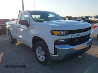 2021 Chevrolet Silverado 1500 Work Truck с VIN 3GCNWAEF0MG296145, выставлен на аукционе IAAI как лот 43528366 с пробегом 60 715 миль миль и . История ставок и продаж доступна на DreamBid. Изображение 1.
