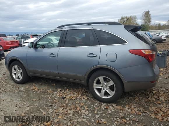 2008 Hyundai Veracruz GLS с VIN KM8NU73C58U053236, выставлен на аукционе Copart как лот 74283864 с пробегом 262 340 миль миль и Чистый • Clean title. История ставок и продаж доступна на DreamBid. Изображение 2.