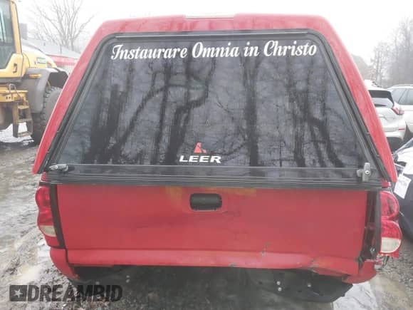 2006 Chevrolet Silverado 1500 Work Truck с VIN 3GCEK14V16G225110, выставлен на аукционе IAAI как лот 41407831 с пробегом 167 648 миль миль и . История ставок и продаж доступна на DreamBid. Изображение 16.