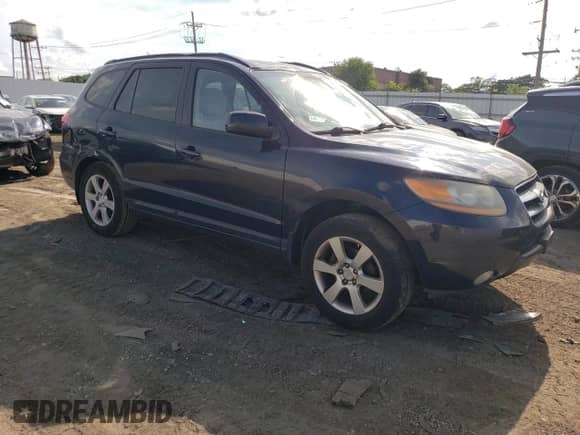 2008 Hyundai Santa Fe SE с VIN 5NMSH73E38H146163, выставлен на аукционе Copart как лот 64979944 с пробегом 205 613 миль миль и Списание • Salvage title. История ставок и продаж доступна на DreamBid. Изображение 4.