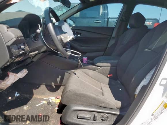 2024 Honda Accord Sport with VIN 1HGCY2F58RA010093, listed as a Copart auction lot 71746535 with 42,970 mi miles and Salvage title. Bid and sale history available at DreamBid. Image 7.