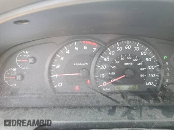2006 Toyota Tundra Limited z VIN 5TBET38106S541155, wystawiony jako Copart lot #58788545 z przebiegiem 265 121 mil mil oraz Czysty tytuł • Clean title. Historia ofert i sprzedaży dostępna na DreamBid. Obrazek 9.
