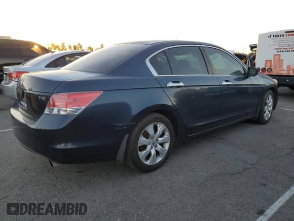 2010 Honda Accord EX z VIN 5KBCP3F75AB009537, wystawiony jako Copart lot #85197385 z przebiegiem 134 425 mil mil oraz Czysty tytuł • Clean title. Historia ofert i sprzedaży dostępna na DreamBid. Obrazek 3.