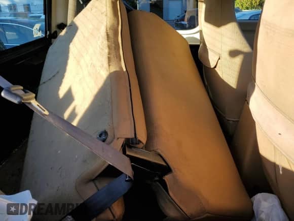 1997 Jeep Wrangler Sahara with VIN 1J4FY49SXVP486730, listed as a Copart auction lot 82473255 with 143,015 mi miles and Salvage title. Bid and sale history available at DreamBid. Image 11.