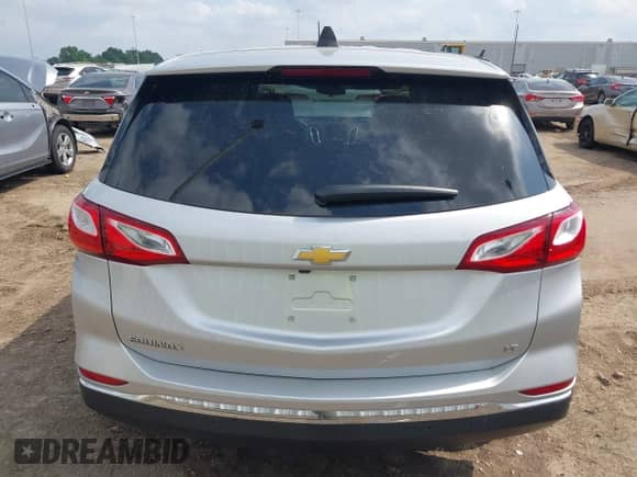 2020 Chevrolet Equinox LT с VIN 3GNAXJEV1LS527978, выставлен на аукционе IAAI как лот 42074254 с пробегом 41 477 миль миль и . История ставок и продаж доступна на DreamBid. Изображение 16.