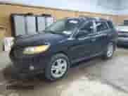 2011 Hyundai Santa Fe Limited with VIN 5XYZKDAG5BG087976, listed as a Copart auction lot 80245285 with 176,545 mi miles and Clean title. Bid and sale history available at DreamBid. Image 1.