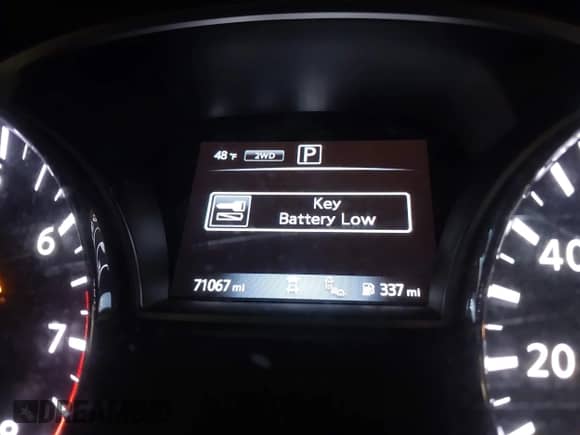 2019 Nissan Pathfinder Platinum with VIN 5N1DR2MM0KC601065, listed as a IAAI auction lot 41901110 with 71,067 mi miles and . Bid and sale history available at DreamBid. Image 7.