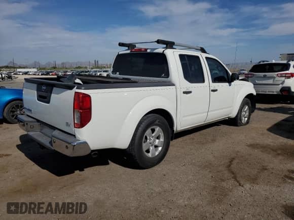 2013 Nissan Frontier SV с VIN 1N6AD0ER6DN741209, выставлен на аукционе Copart как лот 68535445 с пробегом 114 635 миль миль и Списание • Salvage title. История ставок и продаж доступна на DreamBid. Изображение 3.