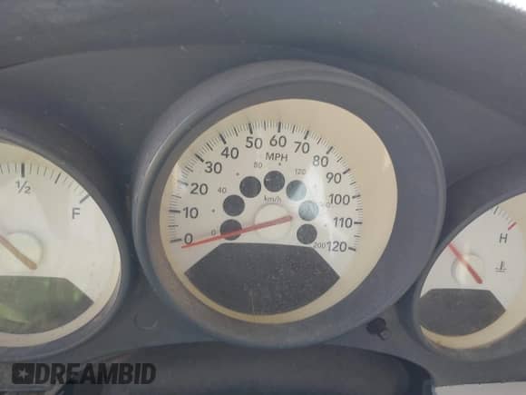2007 Dodge Caliber SXT with VIN 1B3HB48B67D114910, listed as a IAAI auction lot 42881361 with Not provided miles and . Bid and sale history available at DreamBid. Image 7.