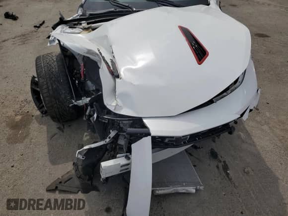 2016 Chevrolet Camaro 2SS с VIN 1G1FH3D75G0179019, выставлен на аукционе Copart как лот 53335925 с пробегом Не указан миль и Списание • Salvage title. История ставок и продаж доступна на DreamBid. Изображение 11.