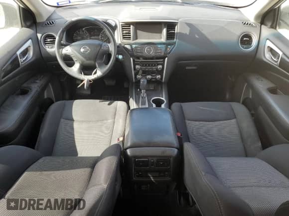 2018 Nissan Pathfinder SL with VIN 5N1DR2MN8JC607977, listed as a Copart auction lot 87223925 with 118,759 mi miles and Clean title. Bid and sale history available at DreamBid. Image 8.