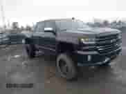 2016 Chevrolet Silverado 1500 LTZ z VIN 3GCUKSEJ4GG272274, wystawiony jako IAAI lot #41913589 z przebiegiem 144 027 mil mil oraz . Historia ofert i sprzedaży dostępna na DreamBid. Obrazek 1.