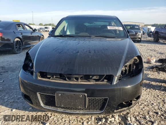 2016 Chevrolet Impala Police Police с VIN 2G1WD5E3XG1156942, выставлен на аукционе Copart как лот 66082185 с пробегом Не указан миль и Списание • Salvage title. История ставок и продаж доступна на DreamBid. Изображение 5.
