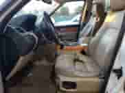 2010 Land Rover Range Rover Sport HSE with VIN SALSF2D46AA227049, listed as a Copart auction lot 82313105 with 173,517 mi miles and Clean title. Bid and sale history available at DreamBid. Image 7.