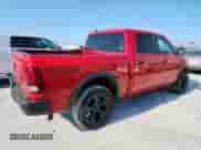 2022 Ram 1500 Warlock z VIN 1C6RR7LG6NS215822, wystawiony jako Copart lot #69043305 z przebiegiem 70 845 mil mil oraz Szkoda całkowita • Salvage title. Historia ofert i sprzedaży dostępna na DreamBid. Obrazek 3.