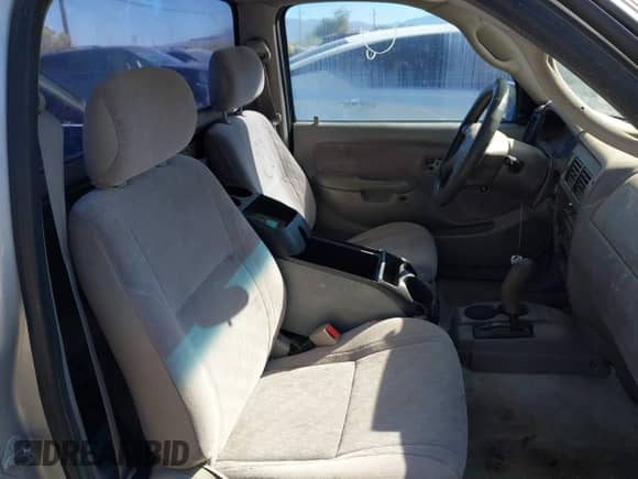 2002 Toyota Tacoma with VIN 5TENL42N62Z036467, listed as a IAAI auction lot 43538453 with Not provided miles and . Bid and sale history available at DreamBid. Image 8.