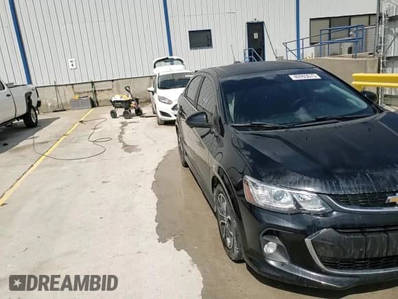 2017 Chevrolet Sonic LT with VIN 1G1JD5SH6H4152046, listed as a Copart auction lot 80993675 with 121,795 mi miles and Non repairable. Bid and sale history available at DreamBid. Image 13.