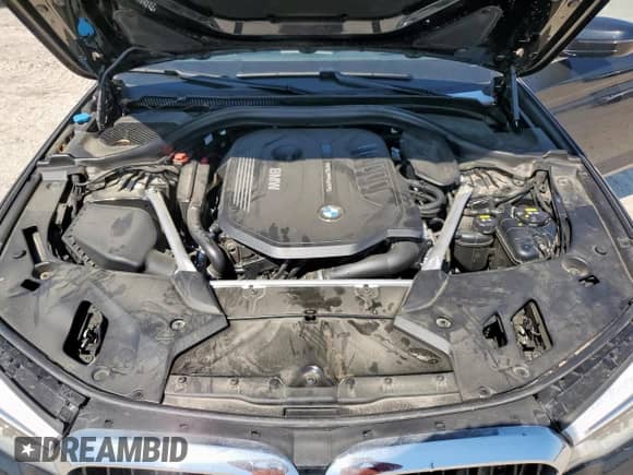 2019 BMW 5 Series 540i с VIN WBAJE5C56KBM76803, выставлен на аукционе Copart как лот 71211875 с пробегом 25 946 миль миль и Списание • Salvage title. История ставок и продаж доступна на DreamBid. Изображение 11.