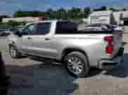 2020 Chevrolet Silverado 1500 Custom с VIN 3GCUYBEF3LG224432, выставлен на аукционе Copart как лот 64381975 с пробегом 89 032 миль миль и Списание • Salvage title. История ставок и продаж доступна на DreamBid. Изображение 2.