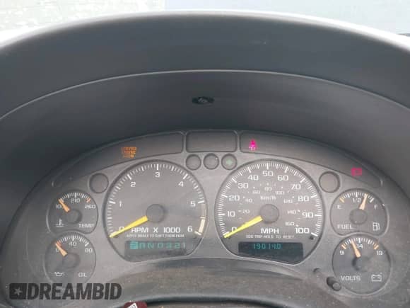 2000 Chevrolet S-10 LS с VIN 1GCDT19W9Y8202273, выставлен на аукционе IAAI как лот 42130079 с пробегом 190 140 миль миль и . История ставок и продаж доступна на DreamBid. Изображение 7.