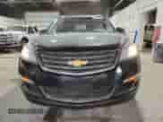2014 Chevrolet Traverse LT z VIN 1GNKRHKDXEJ153510, wystawiony jako Copart lot #84068795 z przebiegiem 145 015 mil mil oraz Czysty tytuł • Clean title. Historia ofert i sprzedaży dostępna na DreamBid. Obrazek 5.
