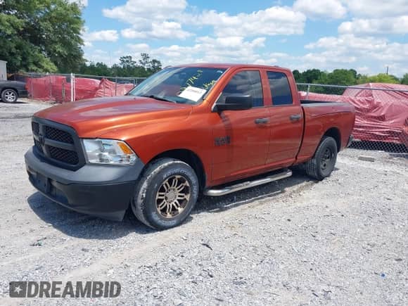 2013 Ram 1500 Tradesman with VIN 1C6RR6FG8DS587957, listed as a IAAI auction lot 42200012 with 144,203 mi miles and . Bid and sale history available at DreamBid. Image 17.