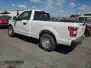 2020 Ford F-150 XL with VIN 1FTMF1CB2LKE26414, listed as a Copart auction lot 70693575 with 102,623 mi miles and Salvage title. Bid and sale history available at DreamBid. Image 2.