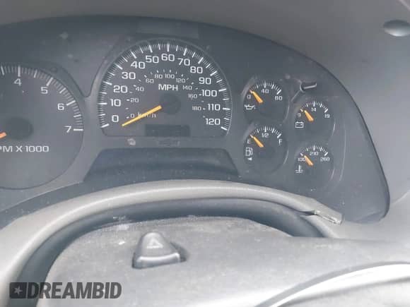 2004 Chevrolet TrailBlazer EXT LT с VIN 1GNET16S546225181, выставлен на аукционе IAAI как лот 41668586 с пробегом Не указан миль и . История ставок и продаж доступна на DreamBid. Изображение 7.
