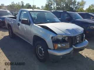 2011 Chevrolet Colorado Work Truck with VIN 1GCCSBF98B8135563, listed as a IAAI auction lot 43214157 with 193,953 mi miles and . Bid and sale history available at DreamBid. Image 1.